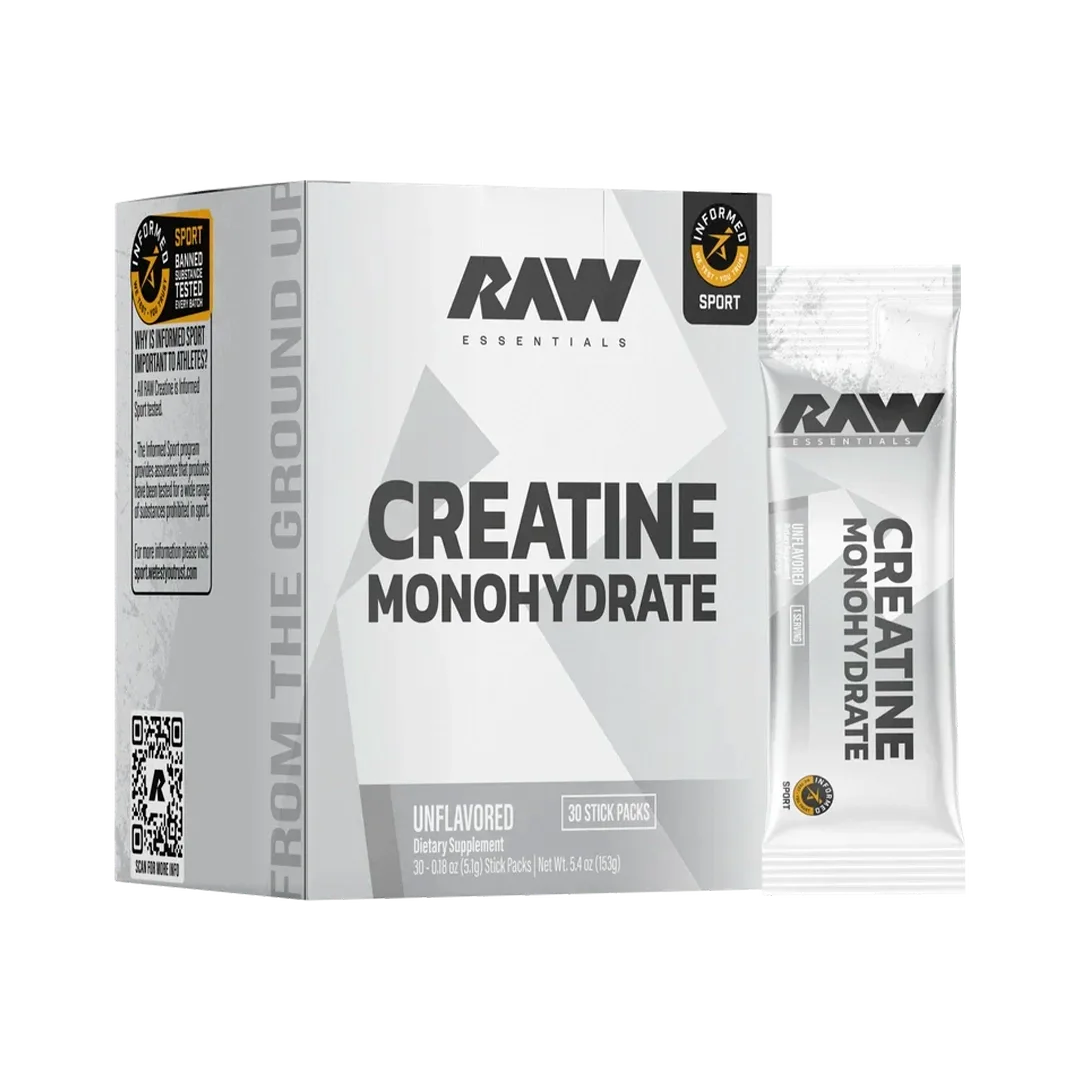 Creatine Monohydrate Powder