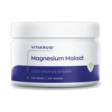 Magnesium Malaat met P-5-P