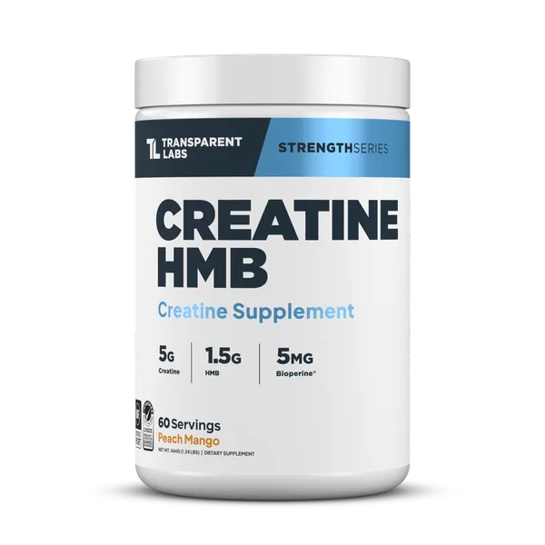 Creatine HMB