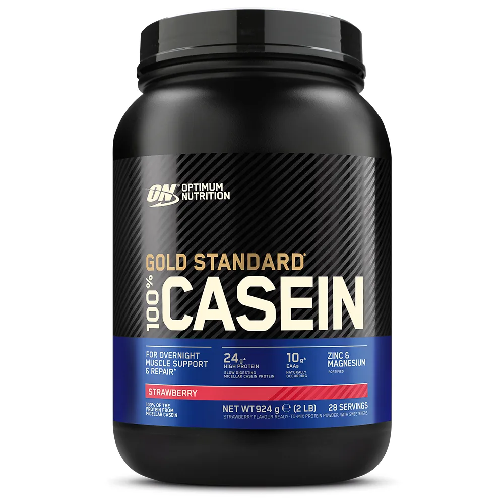 100% Caseine Gold Standard