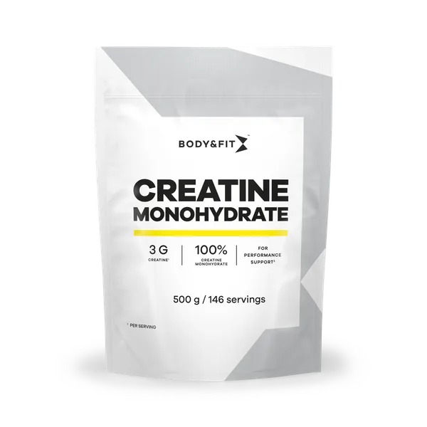 Creatine Monohydrate
