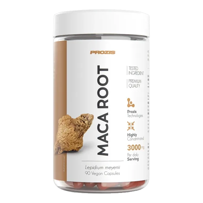 Maca Root 750mg