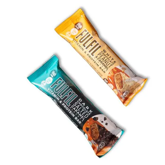 Vitamin Protein Bar