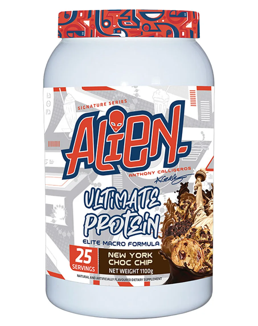 Ultimate Protein New York Choc Chip