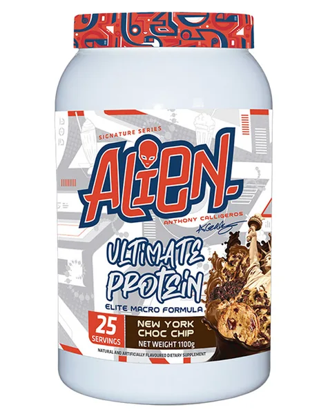Ultimate Protein New York Choc Chip