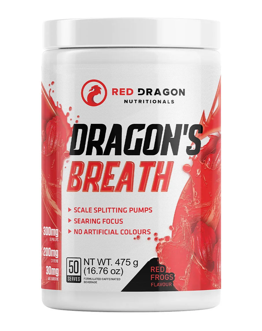 Dragon’s Breath by