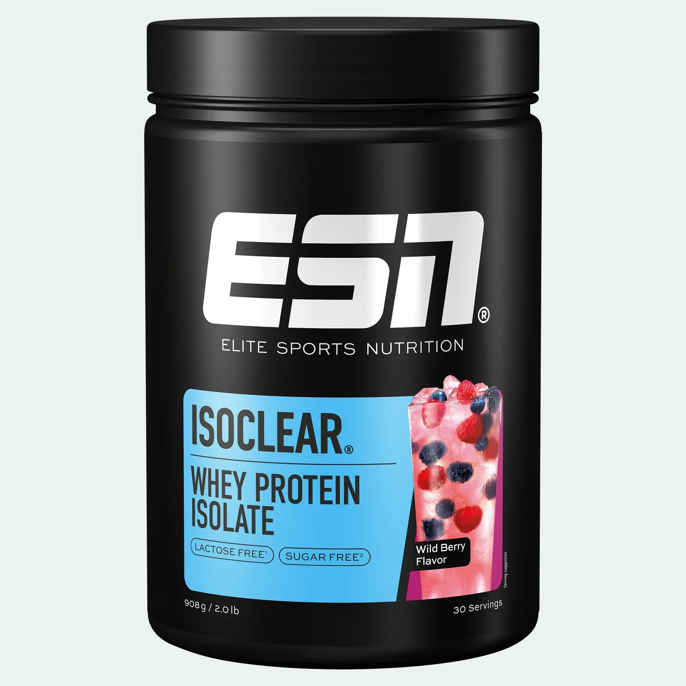 Isoclear Whey Isolate Wild