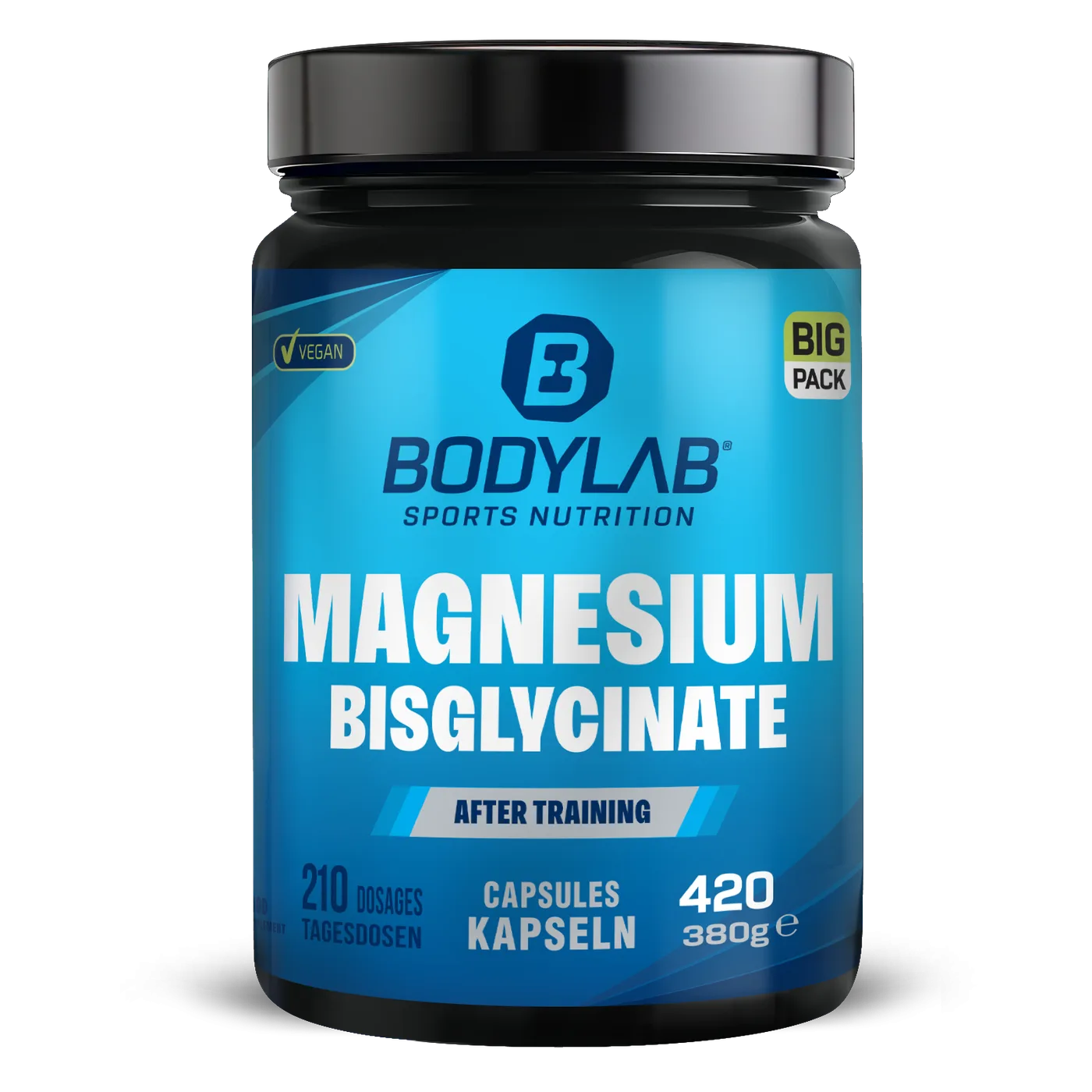 Magnesium Bisglycinate