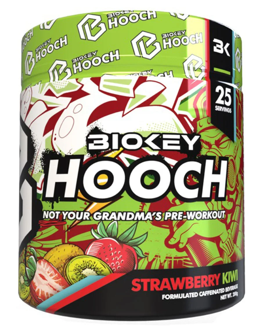 Hooch by