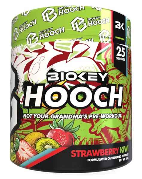 Hooch by