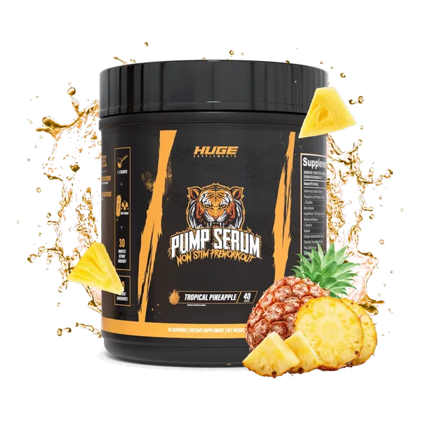 Pump Serum Pre-Workout