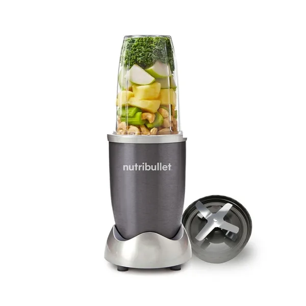 NutriBullet 600 Series Starter Kit Graphite