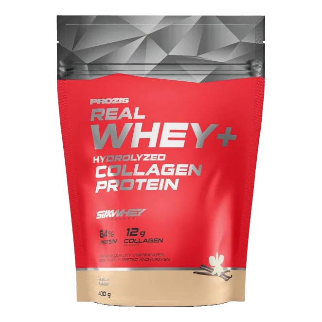 Real Whey Hydro Collagen