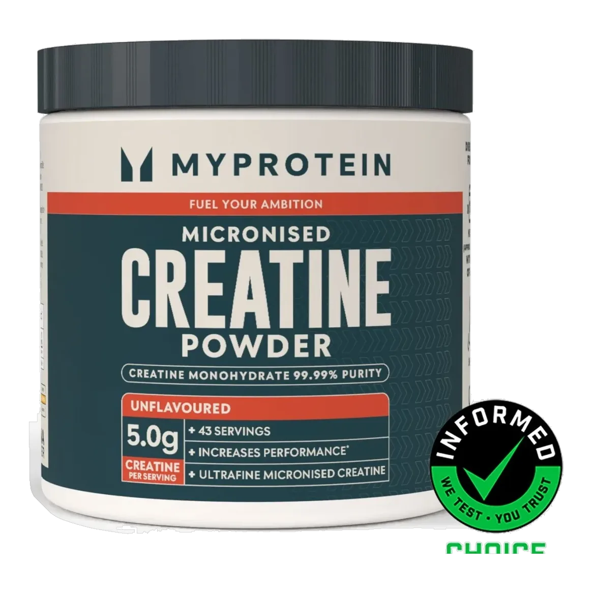 Gemiconiseerd Creatine Poeder