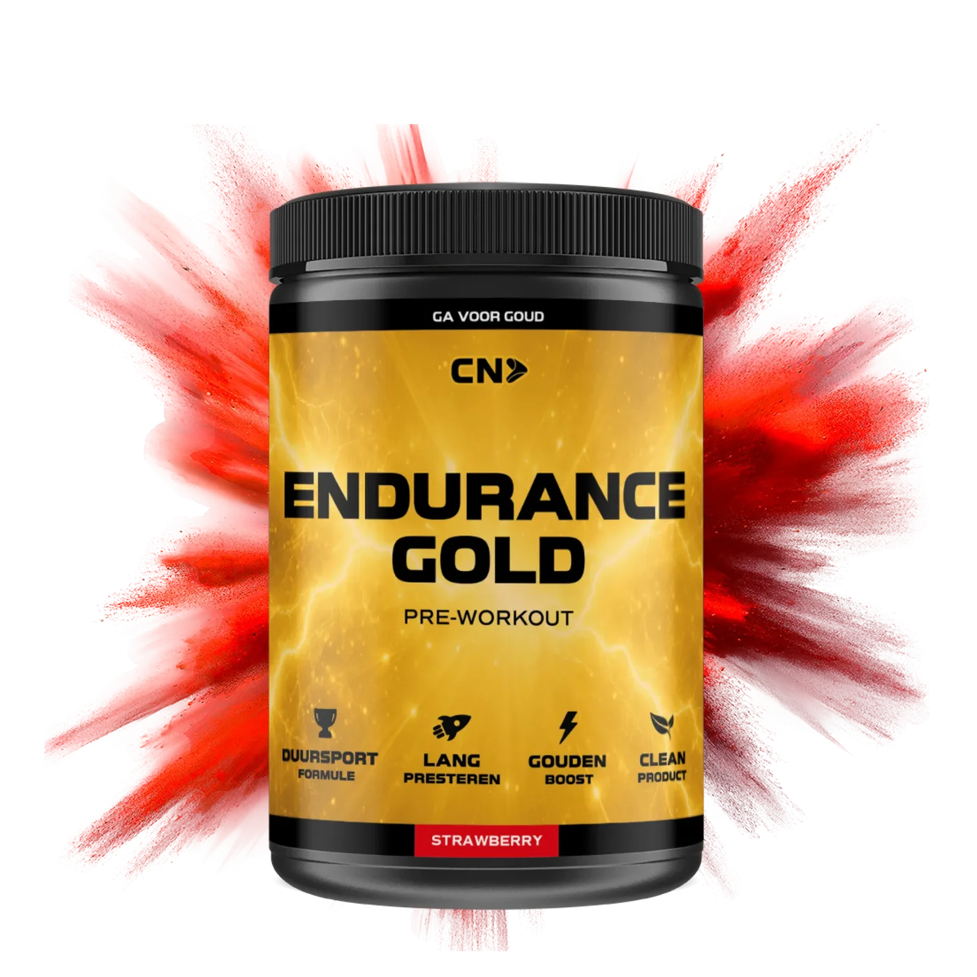 Endurance Gold Pre-Workout