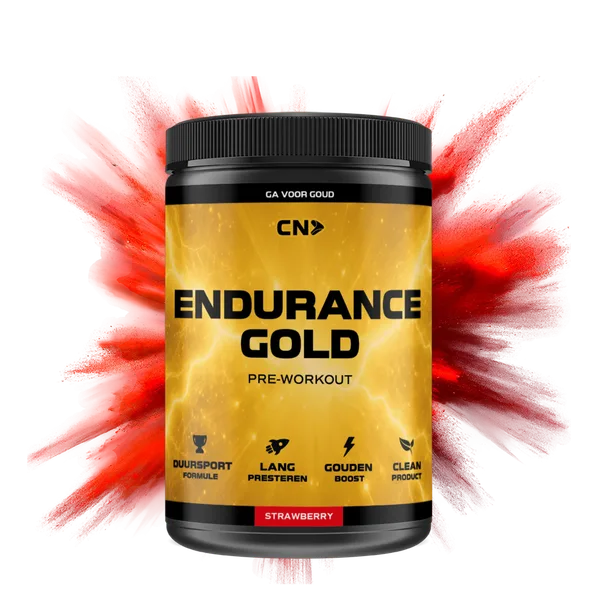 Endurance Gold Pre-Workout
