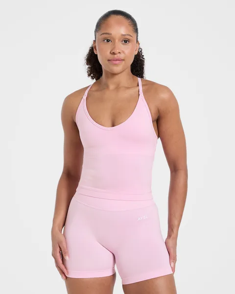 Adapt Seamless Tank Top – Spring