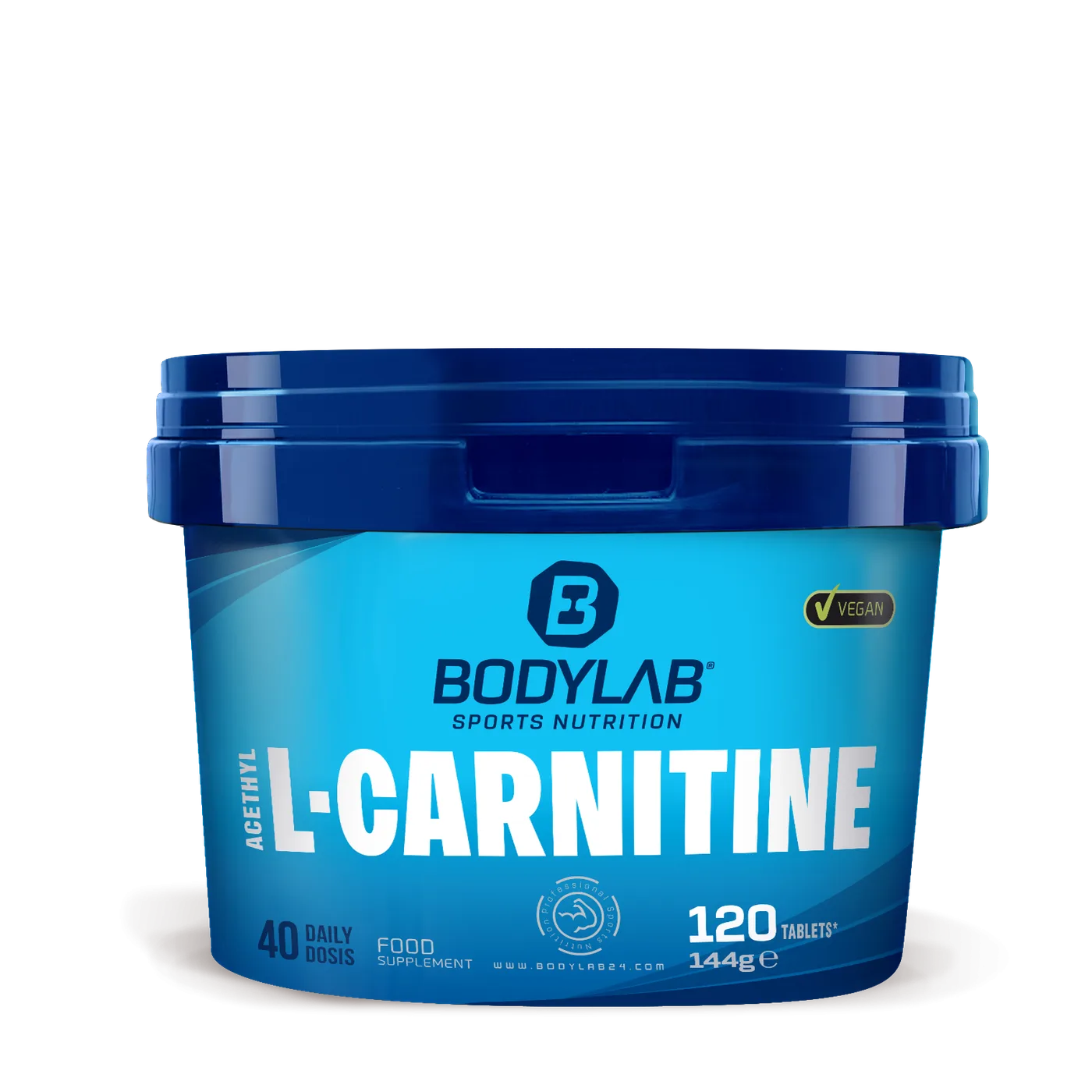 Acetyl L-Carnitine 500mg