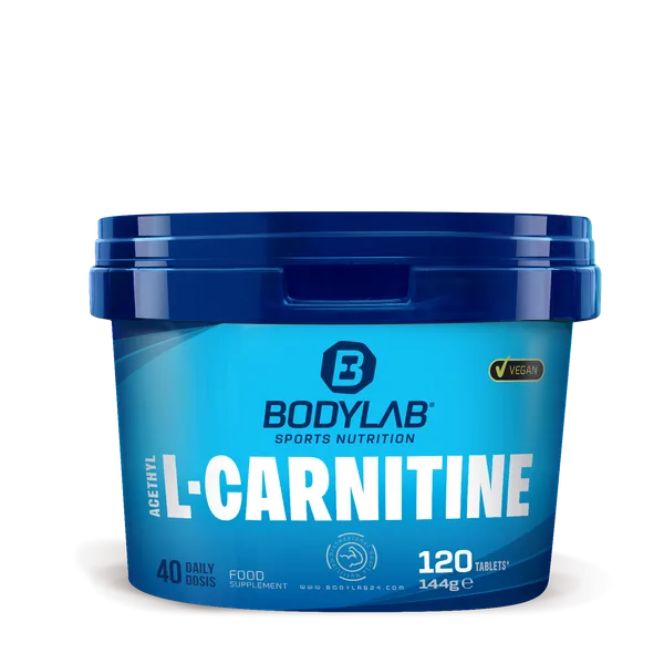 Acetyl L-Carnitine 500mg