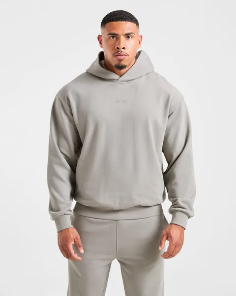 Craft Oversized Hoodie Misty
