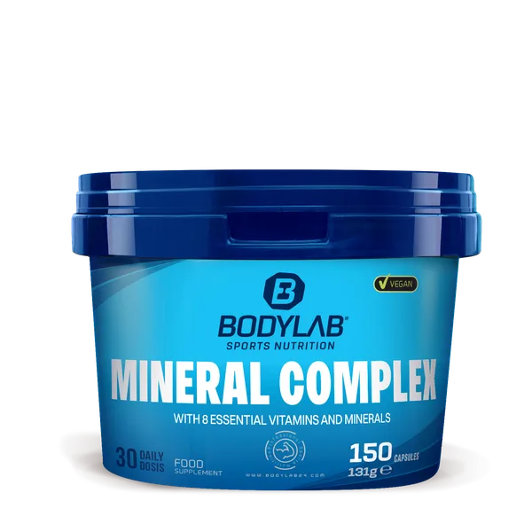 Mineral Complex