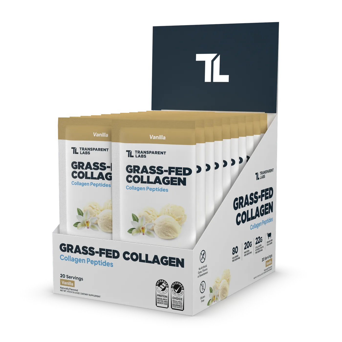 Grass-Fed Collagen Hydrolysate