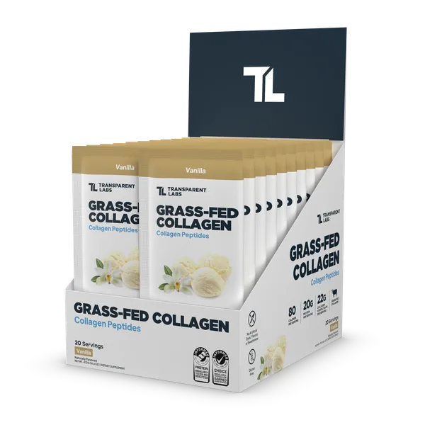 Grass-Fed Collagen Hydrolysate