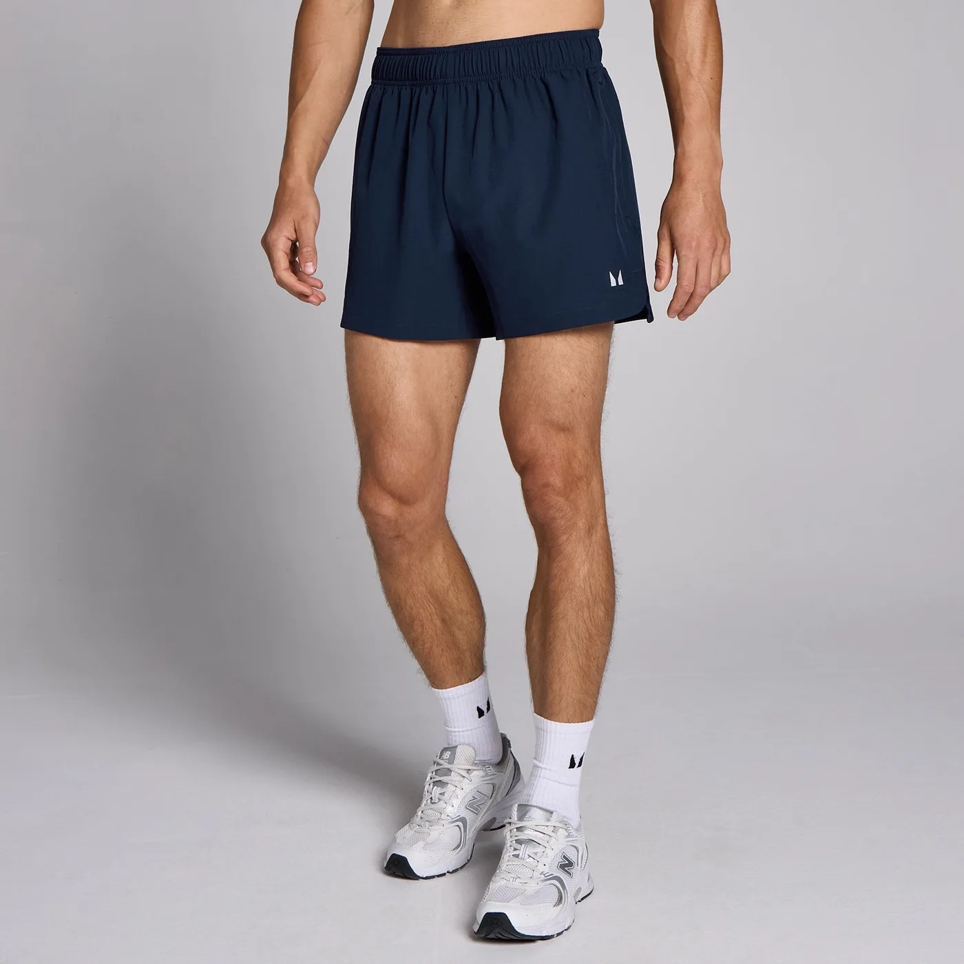 MP Herren Gewebte 13-cm-Trainingsshorts