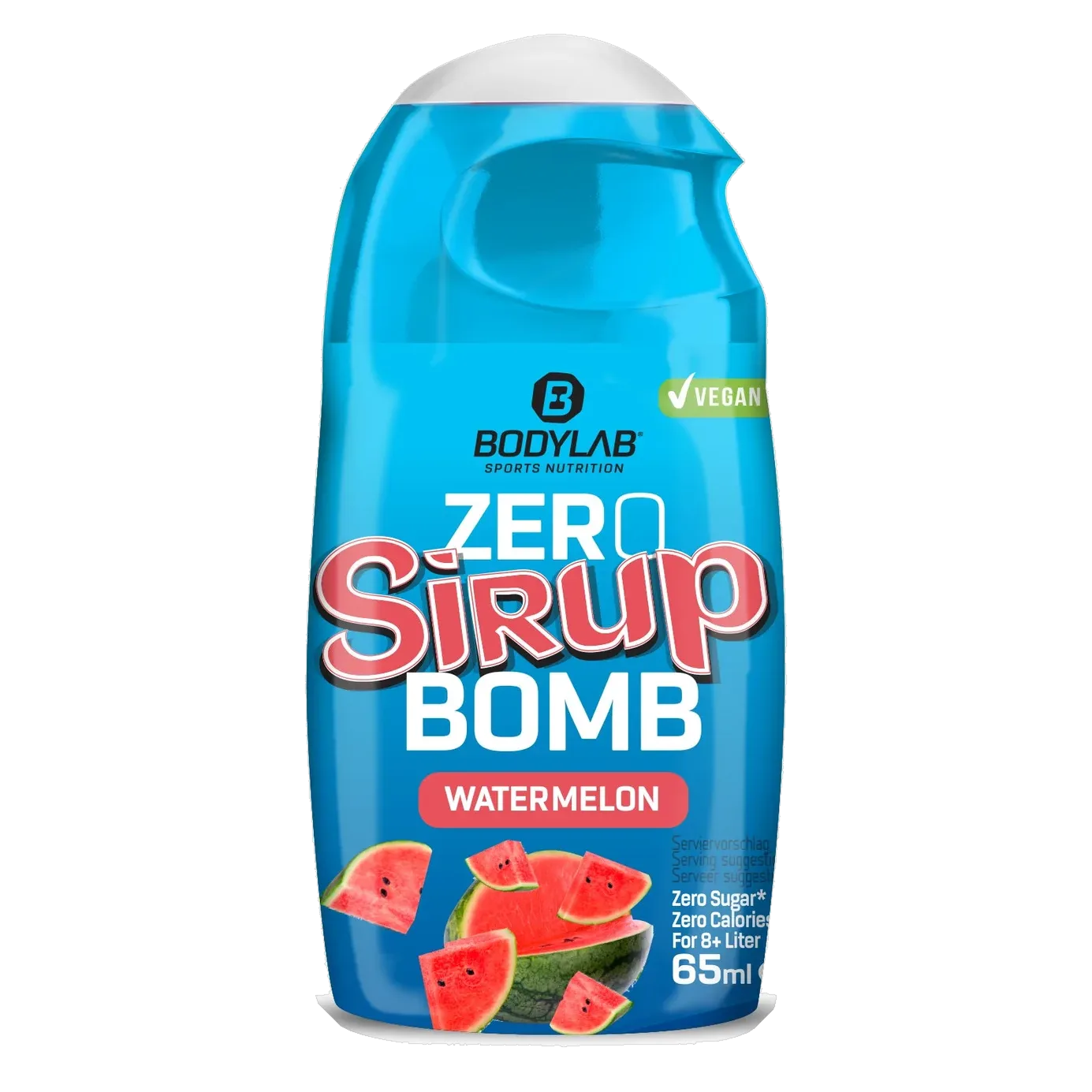 ZERO Sirup BOMB