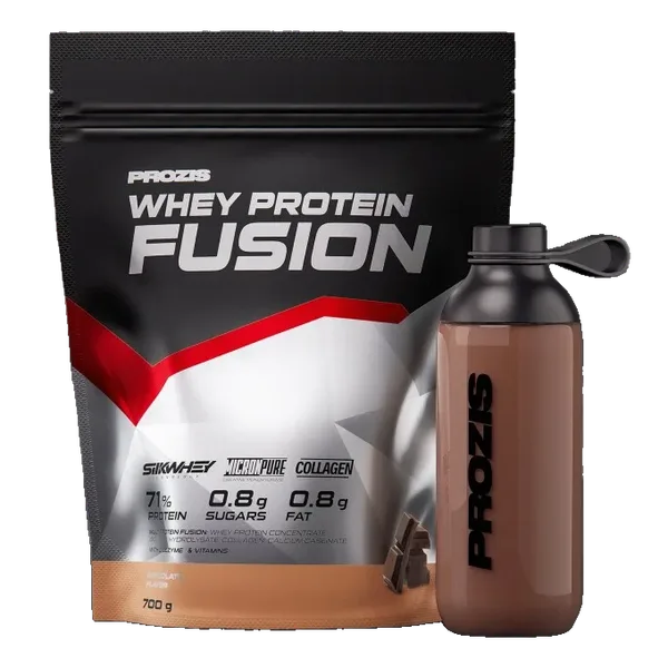 Whey Protein Fusion