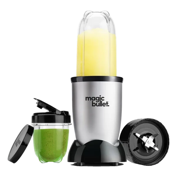 Magic Bullet Deluxe – Silver