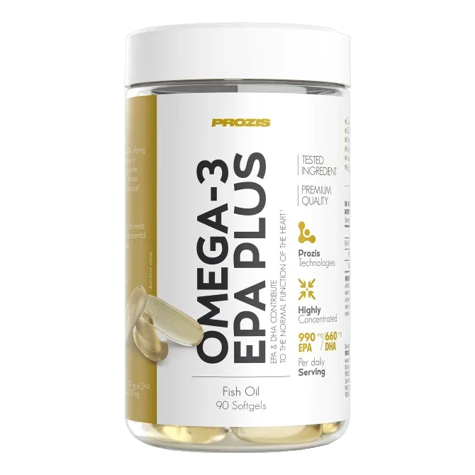 Omega 3 EPA Plus