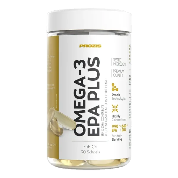 Omega 3 EPA Plus