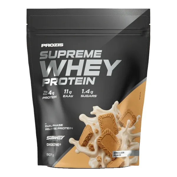 Supreme Whey Protein