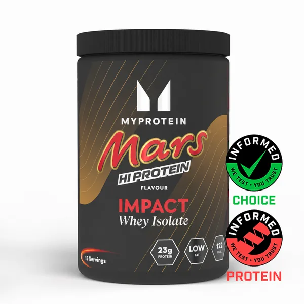 Impact Whey Isolate Mars®