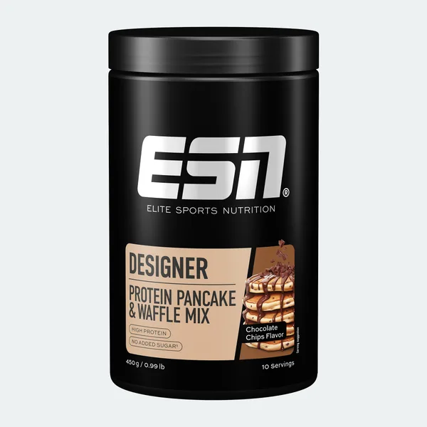 Protein Pancake and Waffle Mix