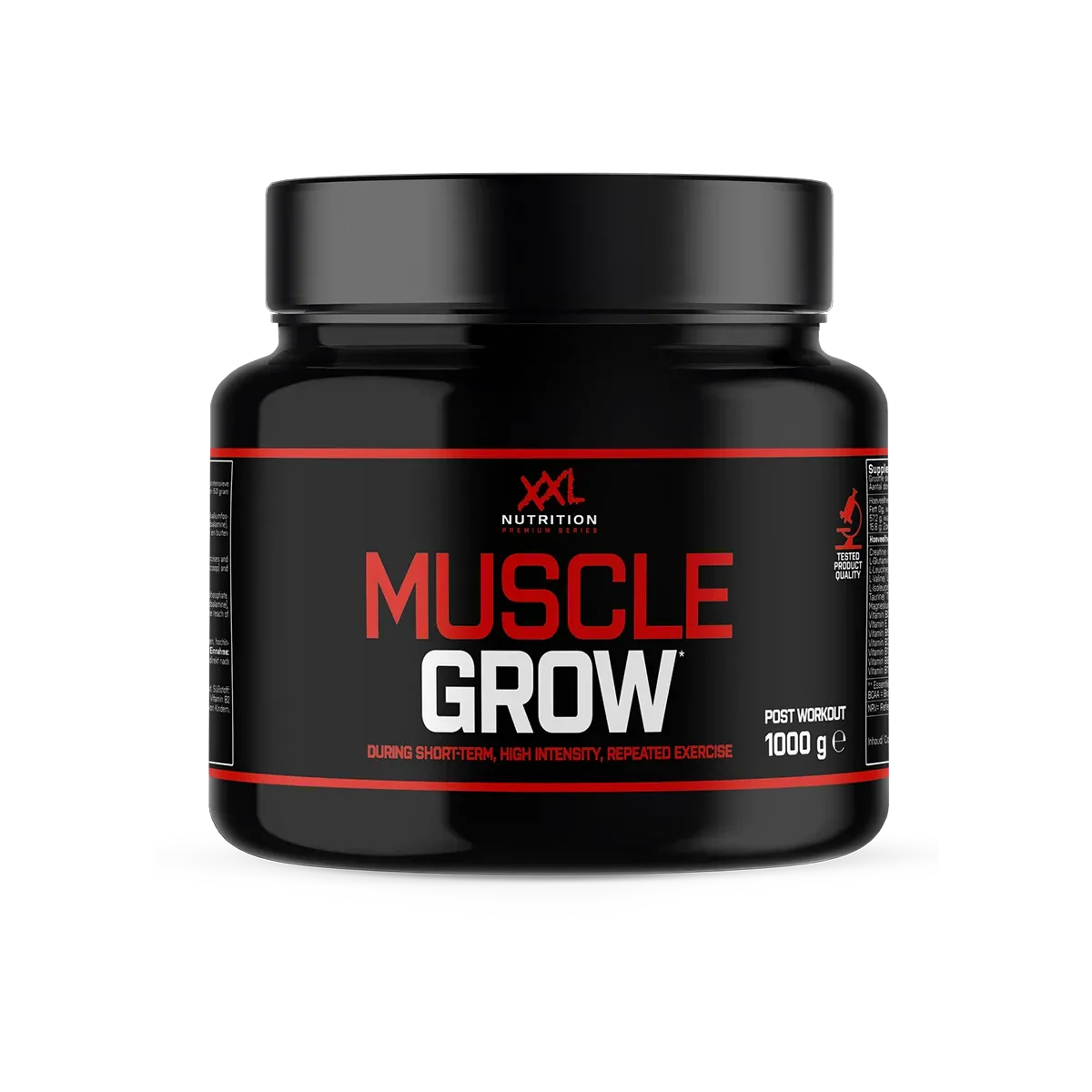 Muscle Grow