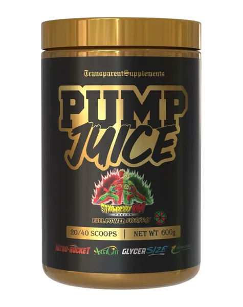 Pump Juice by