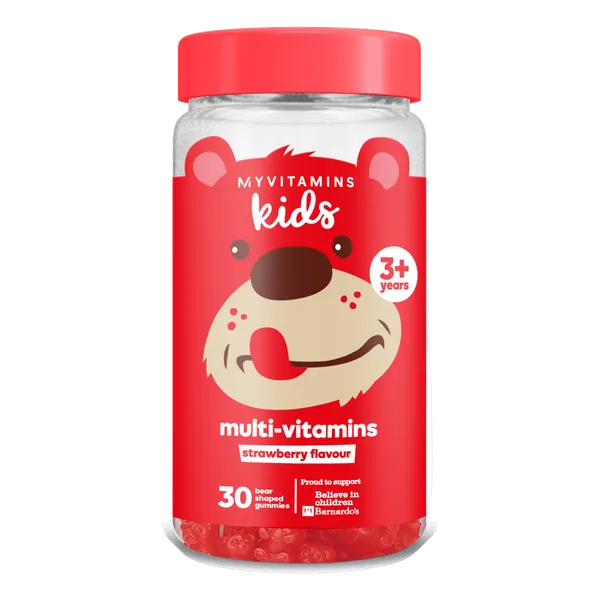 Kids Multivitamin-Fruchtgummis