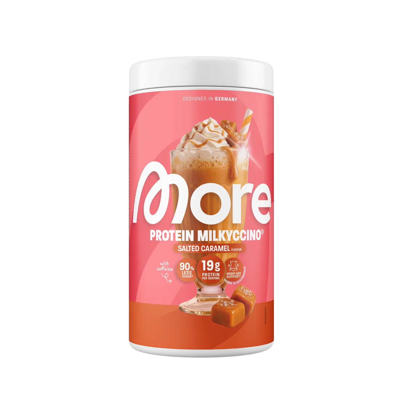 More Protein Milkyccino