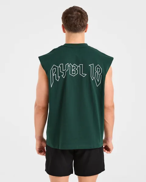 Rebound Tank – Forest