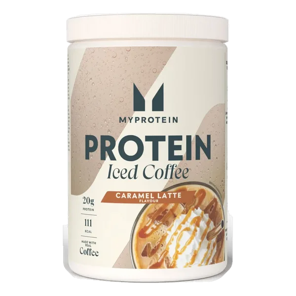 Protein Iced Iced