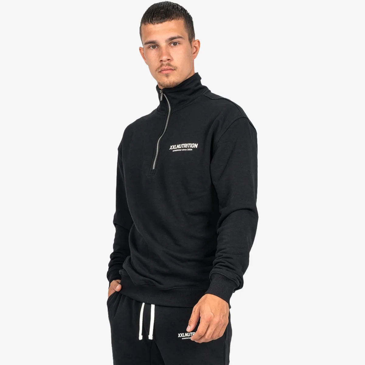 Qualifier Half Zip