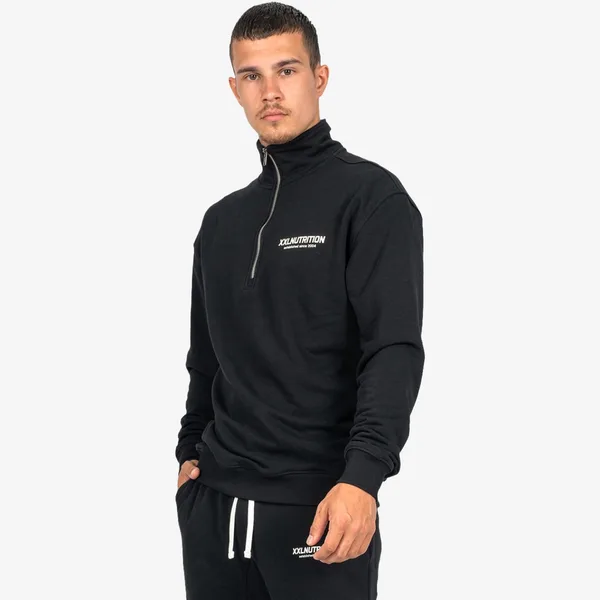Qualifier Half Zip