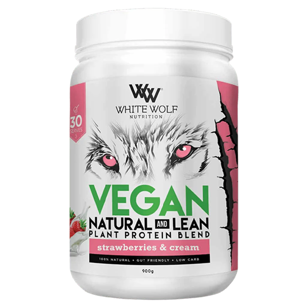 Lean Vegan Protein