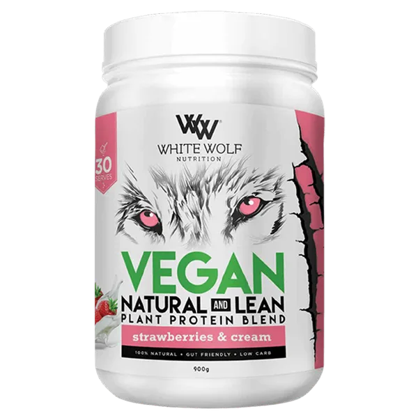 Lean Vegan Protein