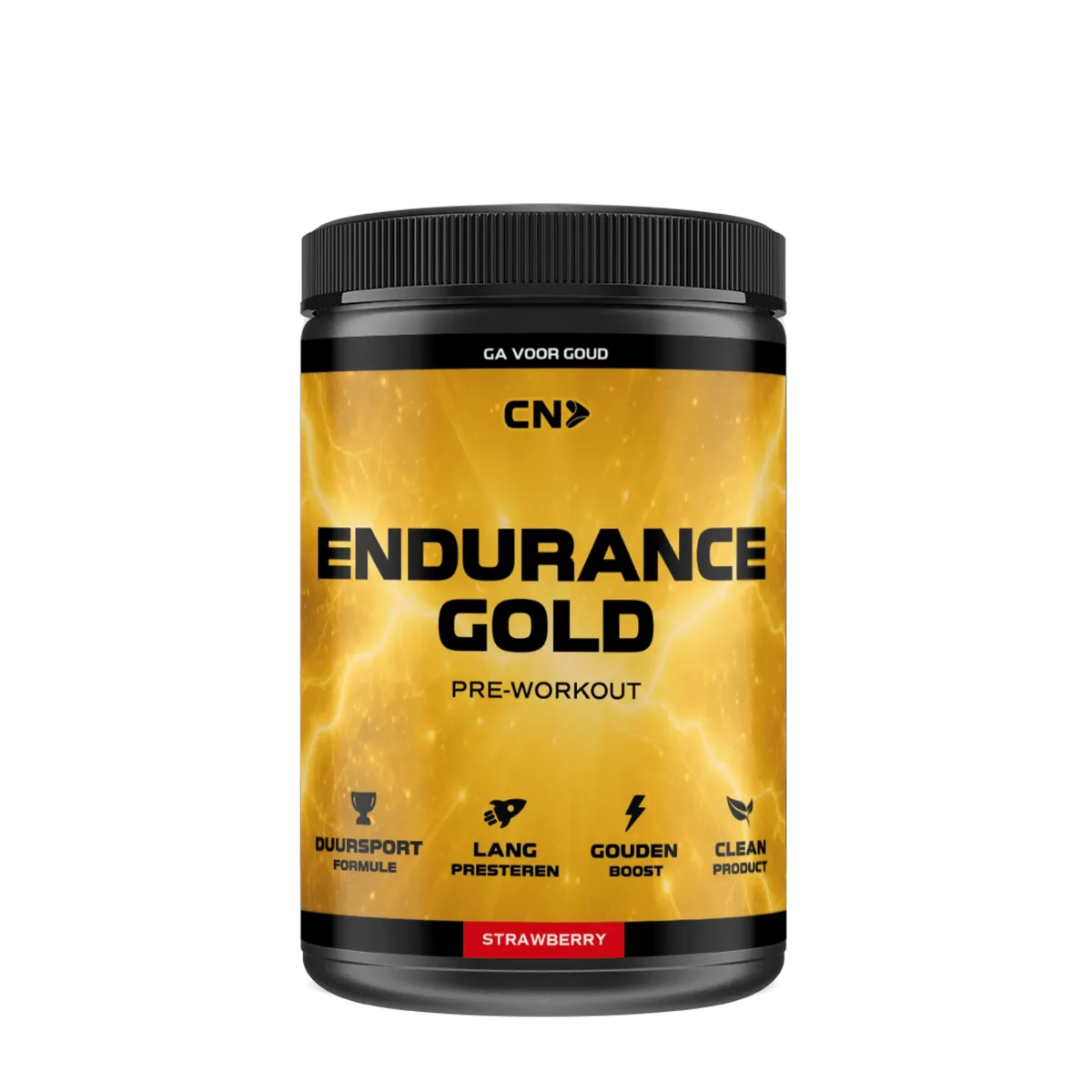 Endurance Gold Pre-Workout