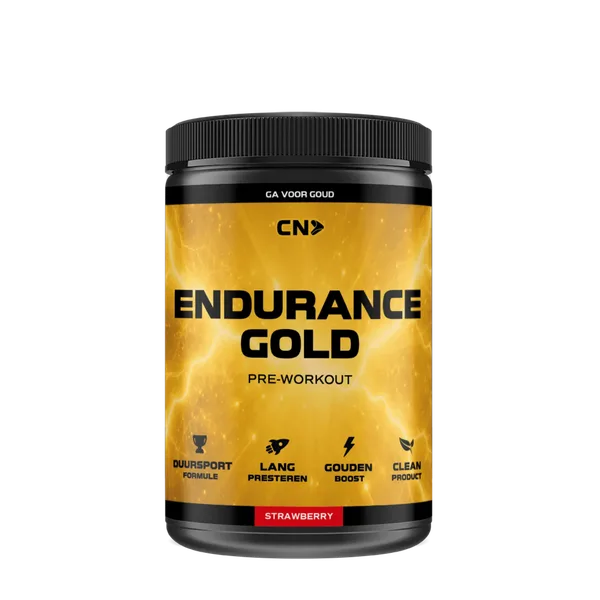 Endurance Gold Pre-Workout