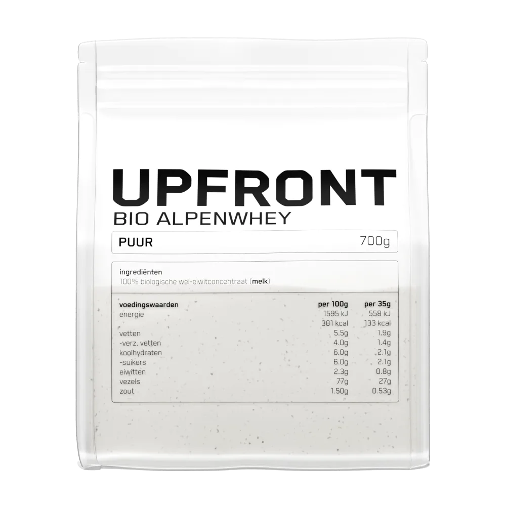 BIO Alpenwhey