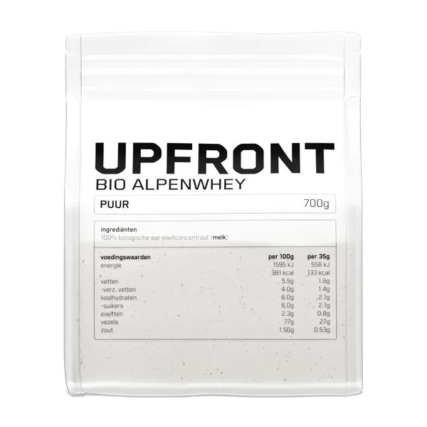 BIO Alpenwhey